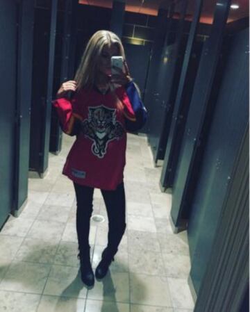 Alyssa Nelson, la musa que revolucionó la NBA con una canasta