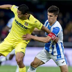Carlos Bacca anota gol, Villarreal gana y se aleja del descenso
