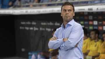 Rubi no se pone límites: "Yo tengo ilusión por estar arriba"