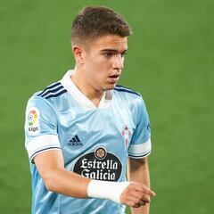 El emergente Carreira amenaza la titularidad del capitán Mallo