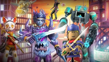 Códigos de Roblox gratis (diciembre 2021); todos los promocodes disponibles