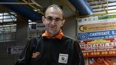 Hugo López: “El Real Madrid con Laso está en las mejores manos”