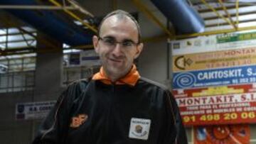 Hugo López: “El Real Madrid con Laso está en las mejores manos”