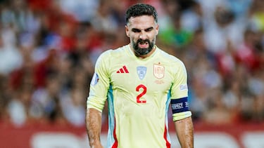 Marcos Llorente rompe el debate