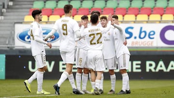 Real Madrid JUvenil A.