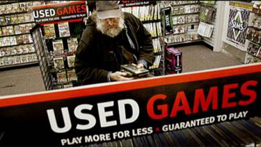 La venta de juegos de segunda mano crece en España