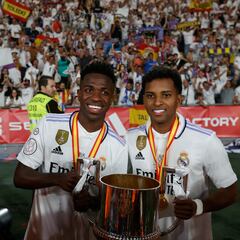 Las fortalezas del Real Madrid rumbo a la eliminatoria ante Manchester City