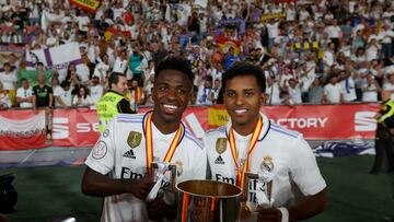 Las fortalezas del Real Madrid rumbo a la eliminatoria ante Manchester City