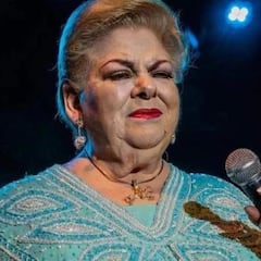 De ‘rata de dos patas’ a ‘Tres veces te engañé’: estos fueron los grandes éxitos de la fallecida Paquita la del Barrio