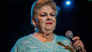 De ‘rata de dos patas’ a ‘Tres veces te engañé’: estos fueron los grandes éxitos de la fallecida Paquita la del Barrio