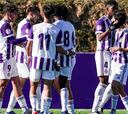 Un aplazamiento impide al Real Valladolid optar a la Copa del Rey juvenil