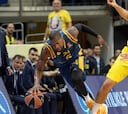 Resumen del Fenerbahçe-Gran Canaria de la Euroliga
