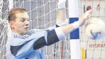 <b>UN SEGURO. </b>Luis Amado es una garantía.