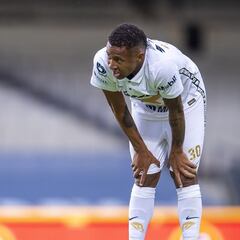 Pumas rescindió el contrato a Gabriel Torres