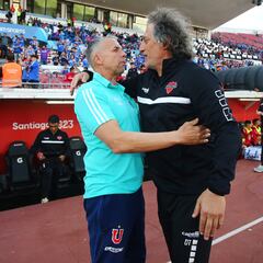 Dos grandes de la B buscan a Salas