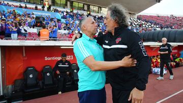 Dos grandes de la B buscan a Salas