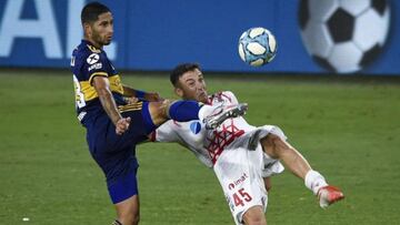 Formaciones de Huracán y Boca hoy: Copa Liga Profesional