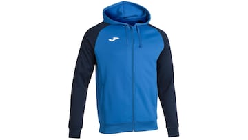 Sudadera con capucha Joma Academy IV azul en Amazon