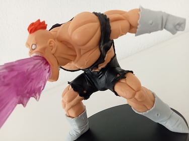 ‘Dragon Ball Z’: Goku, Freezer y Recoome en tres desafiantes figuras de la saga de Namek