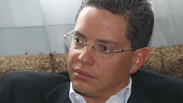 Pablo Ardila, exgobernador de Cundinamarca