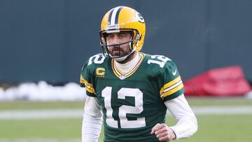 Tras su cuarta derrota en el campeonato de la NFC, Rodgers evit&oacute; a hablar de su futuro y se ha especulado que su tiempo en Green Bay ha terminado.