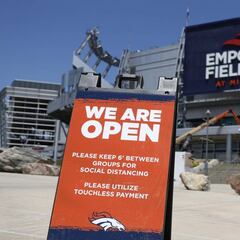 NFL permitirá a equipos definir cuántos seguidores entran a los estadios