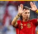 Sergio Ramos a Xavi: "Fútbol en estado puro estés donde estés"