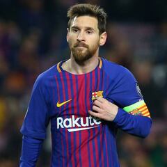 Messi impuso una cláusula al Barcelona en caso de independencia, según El Mundo