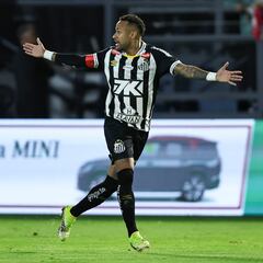 Neymar, futuro en el aire