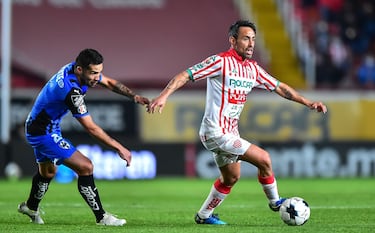 Jorge Valdivia prepara su regreso: “Está mejor que todos, tirará magia... Es un honor volver a verlo vestido de corto”
