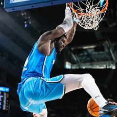 El Movistar Estudiantes se levanta de la lona