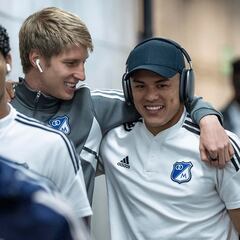 Montero, Llinás y Castro, preseleccionados por Lorenzo