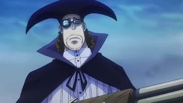 One Piece Anime Shows the Fearsome Power of a Member of Kurohige's Gang