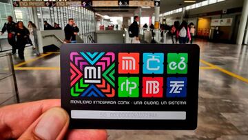 Tarjeta del Metro será recargada desde el celular en CDMX