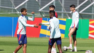 España - Francia : TV; cómo y dónde ver la Eurocopa en USA