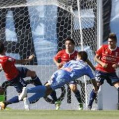 Católica sufre derrota ante O'Higgins y pierde el liderato