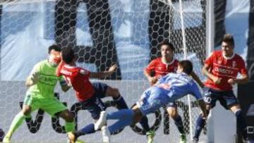 Católica sufre derrota ante O'Higgins y pierde el liderato