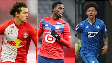 Seis jugadores y un técnico estadounidense encararán la ronda de dieciseisavos de final en Europa League, que este jueves dará inicio con los partidos de ida.