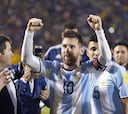 Messi y Argentina cambian las apuestas para el Mundial