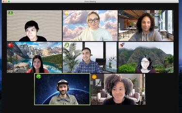 Zoom mete un lápiz virtual en las videollamadas para hacer anotaciones en pantalla