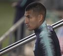Murillo vuelve a quedar fuera de la convocatoria del Barça