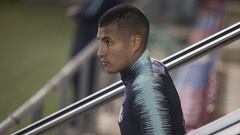 Jeison Murillo nuevamente por fuera de la convocatoria de Barcelona