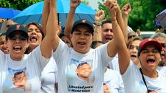 El ELN explica por qué la demora en la liberación del papá de Luis Díaz