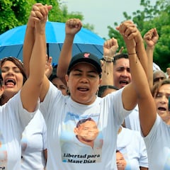 El ELN explica por qué tarda la liberación del papá de Luis Díaz