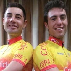 Mora, Torres, Casas y Calvo lideran la lista para el Mundial