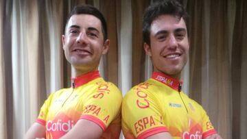 Sebasti&aacute;n Mora y Albert Torres ser&aacute;n dos de las principales bazas espa&ntilde;olas en los Mundiales de Ciclismo en Pista de Hong Kong.