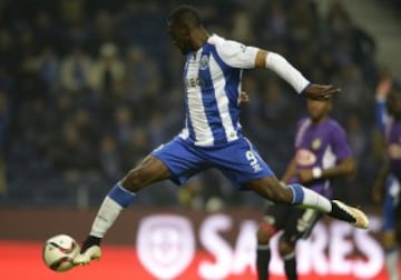 Otra vez Porto hizo un tremendo negocio con un colombiano. En 2012 lo fichó desde Jaguares por 9 millones de euros y gracias a sus numerosos goles el Atlético de Madrid pagó 35 millones este año por él.