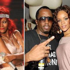 Wild theory claims Eminem saved Rihanna from Diddy with a song