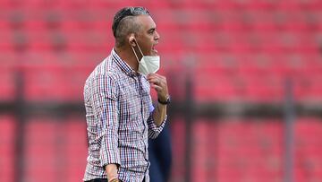 Derrota de último minuto ante Tigres frustra mucho al 'Pity'