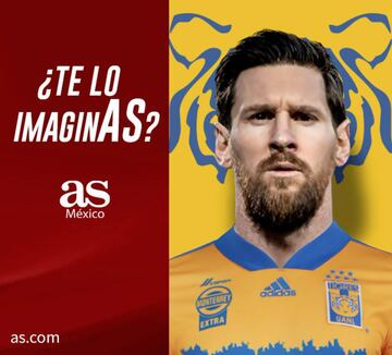 Los mejores memes de la posible marcha de Messi